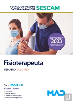Bertrand.pt - Fisioterapeuta Del Servicio De Salud De Castilla-La Mancha (Sescam). Volumen 1