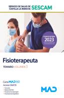 Fisioterapeuta Del Servicio De Salud De Castilla-La Mancha (Sescam). Volumen 3