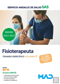 Bertrand.pt - Fisioterapeuta Servicio Andaluz Salud Temario Especifico