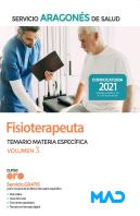 Fisioterapeuta Servicio Aragones Salud Salud-Aragon)