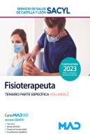 Fisioterapeuta Servicio Salud Castilla Y Leon (Sac
