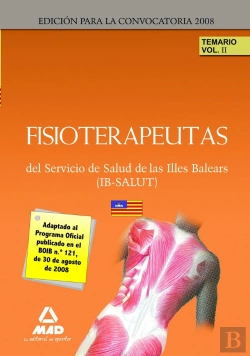 Bertrand.pt - Fisioterapeutas Del Ib-Salut. Temario. Volumen Ii