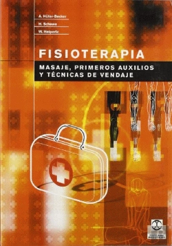 Bertrand.pt - Fisioterapia. Masajes, Primeros Auxilios Y Técnicas De Vendaje (Bicolor)