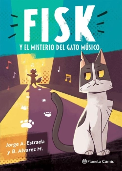 Bertrand.pt - Fisk Y El Misterio Del Gato Músico