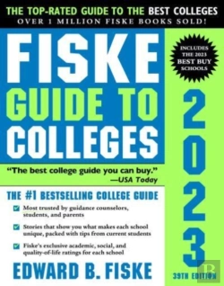 Bertrand.pt - Fiske Guide To Colleges 2023