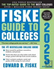 Fiske Guide To Colleges 2025