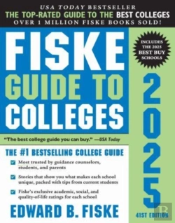 Bertrand.pt - Fiske Guide To Colleges 2025