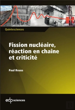 Bertrand.pt - Fission Nucléaire, Réaction En Chaîne Et Criticité