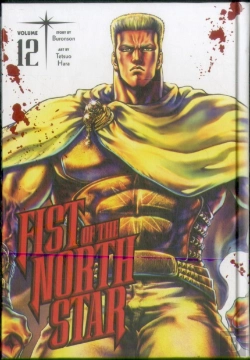Bertrand.pt - Fist Of The North Star, Vol. 12