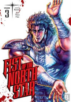 Bertrand.pt - Fist Of The North Star, Vol. 3