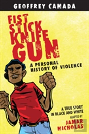 Fist Stick Knife Gun