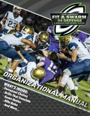 Fit And Swarm 34 Defense Organizational Manual