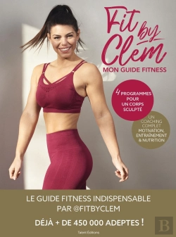 Bertrand.pt - Fit By Clem ; Mon Guide Fitness