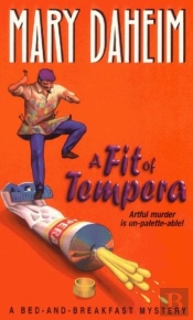 Fit Of Tempera