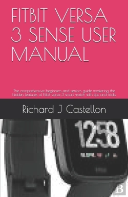 Bertrand.pt - Fitbit Versa 3 Sense User Manual