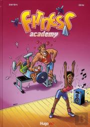 Fitness Academy T.1 ; Gym Comic