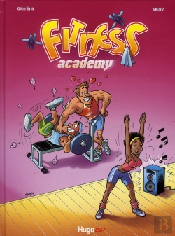 Bertrand.pt - Fitness Academy T.1 ; Gym Comic