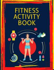 Fitness Activity Book