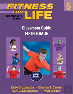 Bertrand.pt - Fitness For Life: Elementary School Classroom Guide-Fifth Grade
