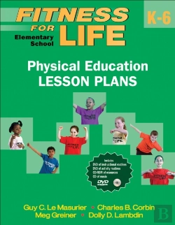 Bertrand.pt - Fitness For Life: Elementary School Physical Education Lesson Plans