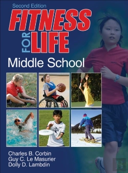 Bertrand.pt - Fitness For Life: Middle School