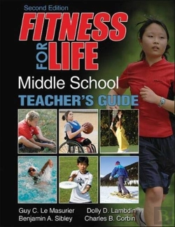 Bertrand.pt - Fitness For Life: Middle School Teacher'S Guide