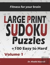 Fitness For Your Brain: Large Print Sudo