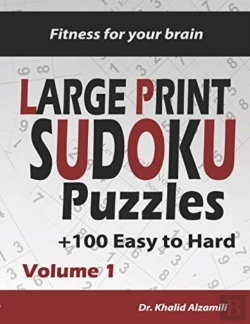 Bertrand.pt - Fitness For Your Brain: Large Print Sudo