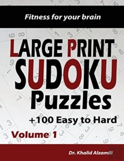 Bertrand.pt - Fitness For Your Brain: Large Print Sudo