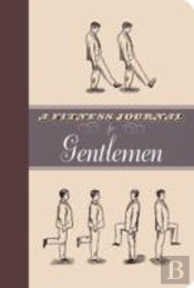 Fitness Journal For Gentlemen