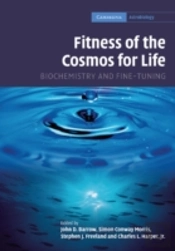 Fitness Of The Cosmos For Life