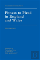 Fitness To Plead In England And Wales