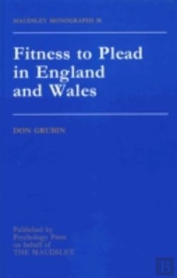 Bertrand.pt - Fitness To Plead In England And Wales