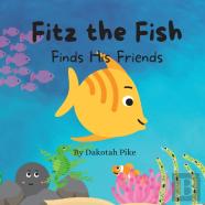 Fitz The Fish Finds His Friends