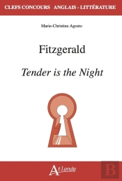 Fitzgerald : Tender Is The Night