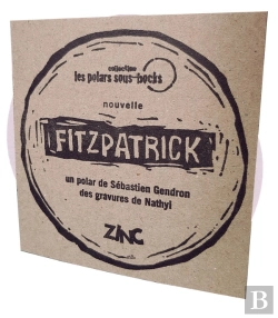 Bertrand.pt - Fitzpatrick : 1 Polar, 6 Sous-Bocks, 6 Chapitres, 6 Gravures
