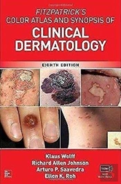 Fitzpatrick'S Color Atlas N Synopsis Of Clinical Dermatology