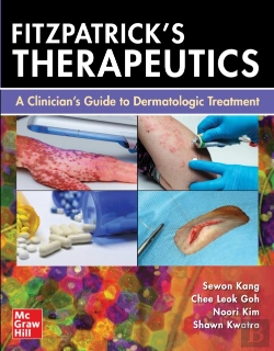 Bertrand.pt - Fitzpatrick'S Therapeutics: A Clinician'S Guide To Dermatologic Treatment