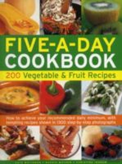 Bertrand.pt - Five A Day Cookbook