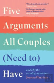 Five Arguments All Couples (Need To) Have