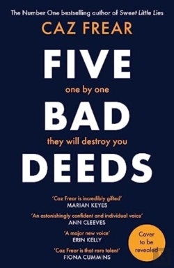 Bertrand.pt - Five Bad Deeds