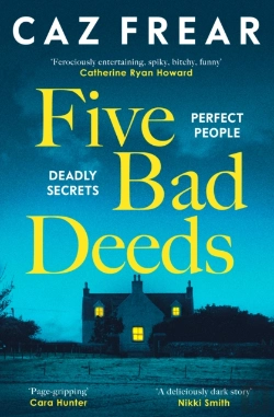 Bertrand.pt - Five Bad Deeds
