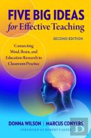 Five Big Ideas For Effective Teaching