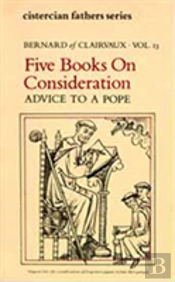 Five Books On Consideration