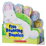 Five Bouncing Bunnies