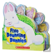 Five Bouncing Bunnies