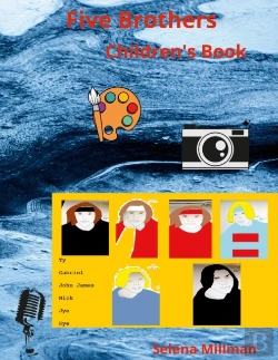 Bertrand.pt - Five Brothers: Children'S Book