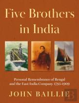 Five Brothers In India