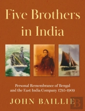 Five Brothers In India