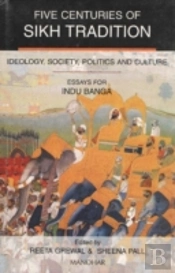 Five Centuries Of Sikh Tradition